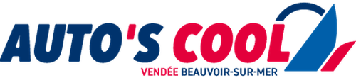 Logo de l'agence Auto's Cool de Vendée